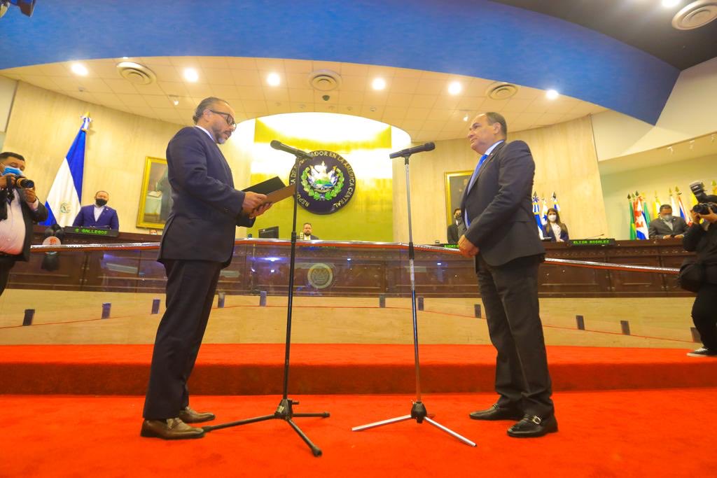 Destacan transparencia en elección de magistrados de la CSJ destacan-transparencia-en-eleccion-de-magistrados-de-la-csj